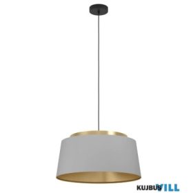 EGLO 390173 Függ.3xE27fk/szcs.sr/szür-sr Almerimar