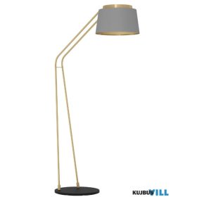 EGLO 390174 Álló E27 1x40Wcsiszréz/szürkeAlmerimar