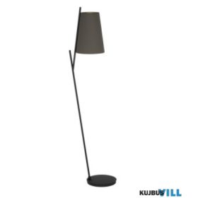 EGLO 390197 Álló 1xE27 fekete/capp-sréz Petrosa