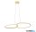 EGLO 390205 LED függ.3000K 5100Lm s.réz/feh Lodosa
