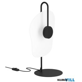 EGLO 390208 LED aszt 3000K 540Lm fek/feh. Larderia