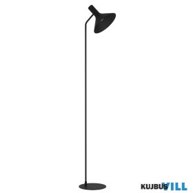 EGLO 390222 Álló 1xE27 fekete Morescana