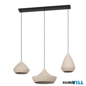 EGLO 390269 FüggesztékE27 3x28W fk/homTorremolinos