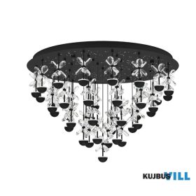 EGLO 390276 LEDmenny43x1,8W3000Kfk/krisPianopoli 2