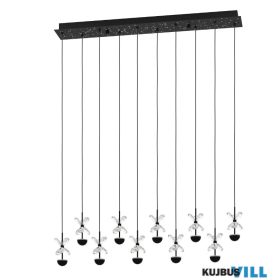 EGLO 390278 LEDfügg 10x2,3W3000Kfk/krisPianopoli 2