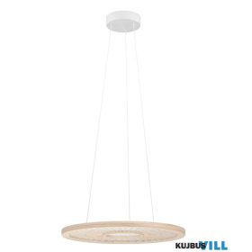 EGLO 390297 LEDfügg 36W 4000K 5400Lm fh/bambDehesa