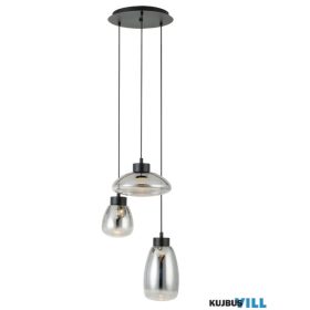 EGLO 390299 LEDfügg 3x5,4W 2700K fk/fk-átlSarnarra