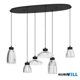 EGLO 390301 LEDfügg.fk/fk-átl.2700K3060Lm Sarnarra