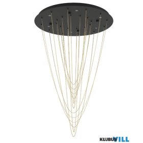 EGLO 390354 LEDfügg 6x5,4W3000K3060Lmfk/sr Trepuco