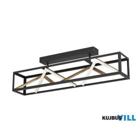 EGLO 390416 LED CCT menny 45W fekete/arany Penela