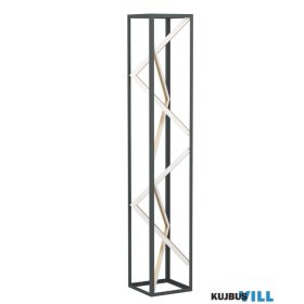 EGLO 390419 LED CCT álló 23W fekete/arany Penela