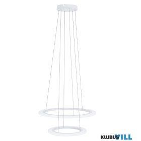 EGLO 39273 LED függ 2karika 42,5W 60cm Penaforte