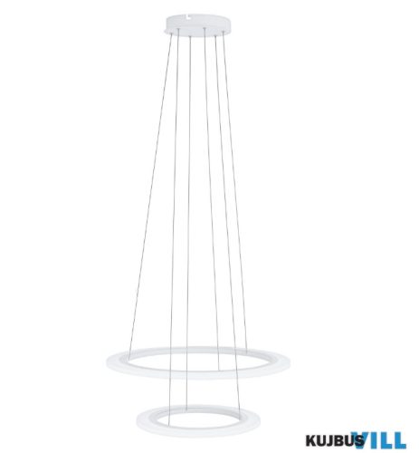 EGLO 39273 LED függ 2karika 42,5W 60cm Penaforte