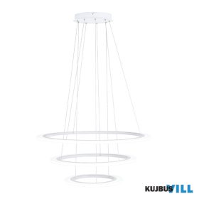 EGLO 39274 LED függ 3karika 91,5W 80cm Penaforte
