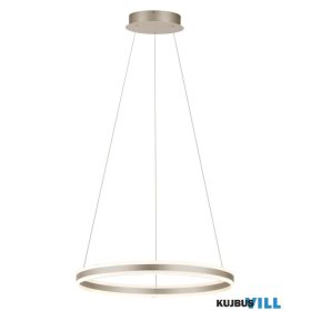 EGLO 39313 LEDfüggeszték 78W pezsgőszín Tonarella