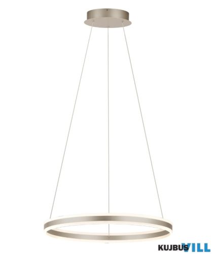 EGLO 39313 LEDfüggeszték 78W pezsgőszín Tonarella