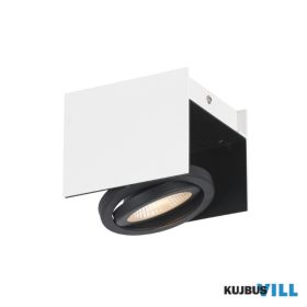 EGLO 39315 LED mennyezeti 5,4Wfehér/fekete Vidago