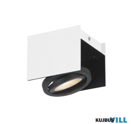 EGLO 39315 LED mennyezeti 5,4Wfehér/fekete Vidago