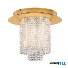 EGLO 39398 LEDmenny10x4,3Warany/kristályVilalones