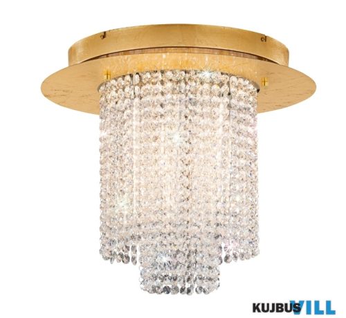 EGLO 39398 LEDmenny10x4,3Warany/kristályVilalones
