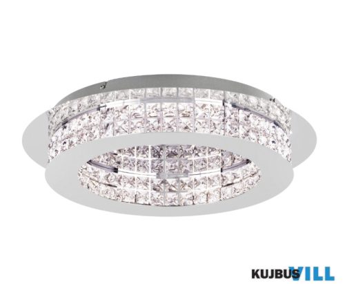 EGLO 39401 LEDmenny.10x3,15Wkróm/kristályPrincipe