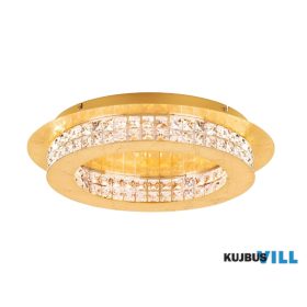 EGLO 39405 LEDmenny.10x3,15W arany/krist Principe