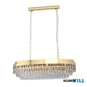 EGLO 39462 Függ E14 10x40Warany/krist Valparaiso