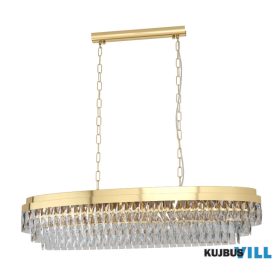 EGLO 39463 Függ E14 13x40Warany/krist Valparaiso