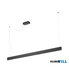 EGLO 39485 LED függeszték 159cm fekete Termini