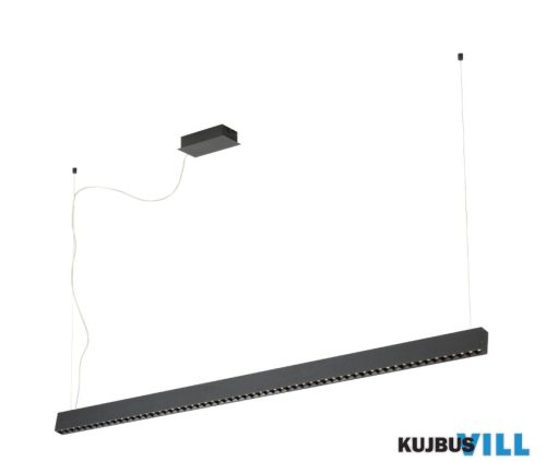 EGLO 39485 LED függeszték 159cm fekete Termini