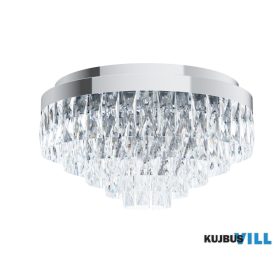 EGLO 39489 MennyE14 8x40W króm/kristályValparaiso