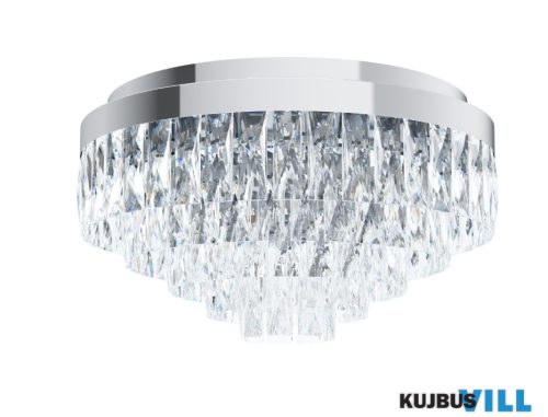 EGLO 39489 MennyE14 8x40W króm/kristályValparaiso