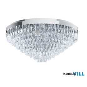 EGLO 39492 MennyE14 16x40Wkróm/kristályValparaiso