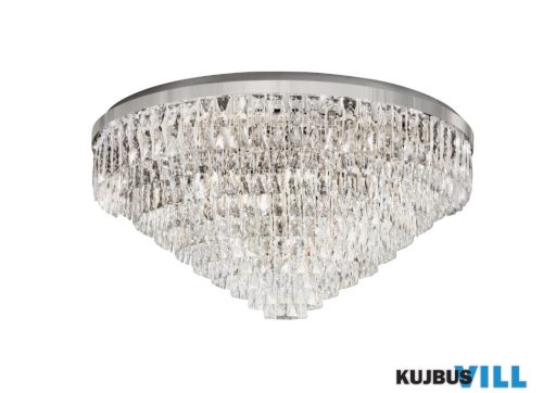 EGLO 39493 MennyE14 25x40Wkróm/kristályValparaiso