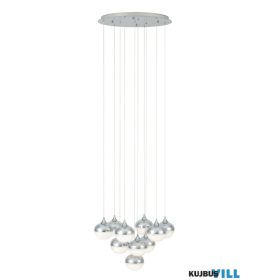 EGLO 39527 LEDfügg 10x3,15W3000K 4500Lm krMIOGLIA