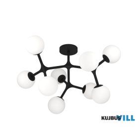 EGLO 39532 Ledmenny G9 9x3W fekete/fehérMARAGALL