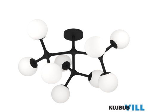 EGLO 39532 Ledmenny G9 9x3W fekete/fehérMARAGALL