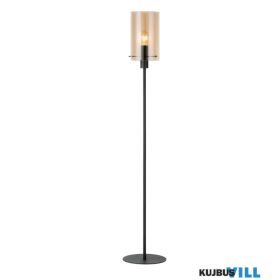 EGLO 39542 Álló E271x40Wfekete/borostyánPolverara