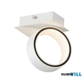EGLO 39584 LED fali 5W 3000K 650Lm fehér Albariza