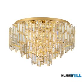 EGLO 39611 MennyE14 10x25W63cmréz/kristCalmeilles