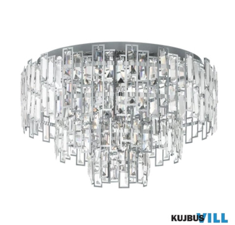 KIFUTÓ EGLO 39624 Kristály mennyezeti lámpa E14 10x25W CALMEILLES1
