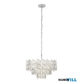 EGLO 39626 Függ E14 10x25W63cm kr/kristCalmeilles