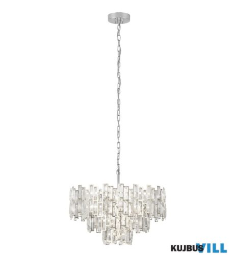 EGLO 39626 Függ E14 10x25W63cm kr/kristCalmeilles