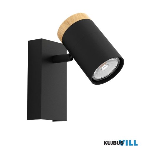EGLO 39647 LED fali GU10 1x4,5W fek/fa Cartagena