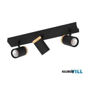 EGLO 39648 LEDfali/mennyGU10 3x4,5Wfk/faCartagena