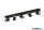 EGLO 39649 LED menny GU10 5x4,5W fek/fa Cartagena