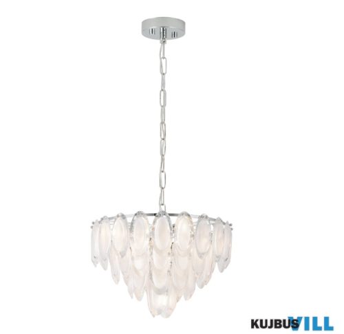 EGLO 39721 Függeszték E14 7x40W króm Carvario