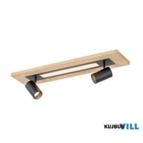 EGLO 39748 LED menny 12W GU10 2x4,5W Torrestralle