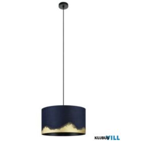 EGLO 39764 Függ.E27 2x40Wfehér/csiszréz Tamaresco