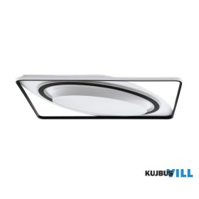 EGLO 39864 LED-CCTmenny95X65cm fek/feh Benalauria